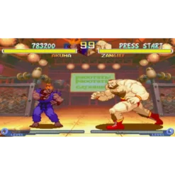 STREET FIGHTER ALPHA 2 SS IG1