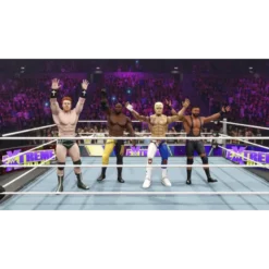 WWE 2K24 DELUXE EDITION PS4 IG3