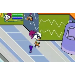 iMUCHA LUCHA MASCARITAS OF THE LOST CODE GBA IG3