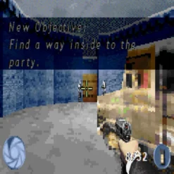 007 NIGHTFIRE GBA IG1