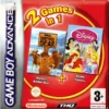 2 GAMES IN 1 BROTHER BEAR + DISNEY PRINCESS
