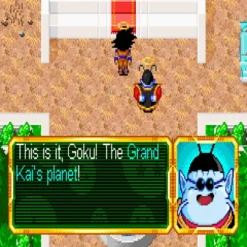 2 GAMES IN 1 DRAGON BALL Z BUUS FURY DRAGON BALL GT TRANSFORMATION GBA IG1