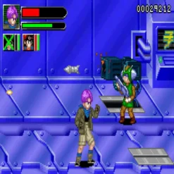 2 GAMES IN 1 DRAGON BALL Z BUUS FURY DRAGON BALL GT TRANSFORMATION GBA IG3