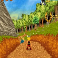 2 IN 1 ASTERIX OBELIX BASH THEM ALL ASTERIX OBELIX XXL GBA IG2