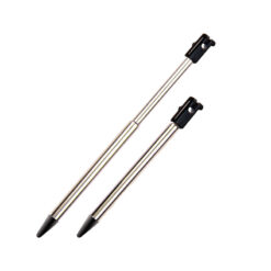 CANETA METÁLICA EXTENSÍVEL NINTENDO 3DS / DSI / DS LITE