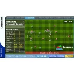 CHAMPIONSHIP MANAGER PSP IG3