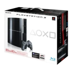CONSOLA PLAYSTATION 3 80GB