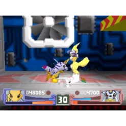 DIGIMON RUMBLE ARENA PSX IG3
