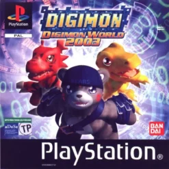 DIGIMON WORLD 2003