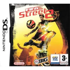FIFA STREET 2