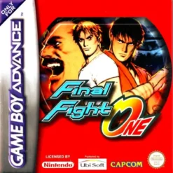 FINAL FIGHT ONE