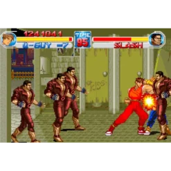 FINAL FIGHT ONE GBA IG1