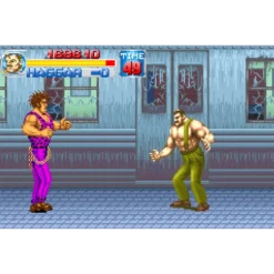FINAL FIGHT ONE GBA IG2