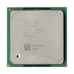 INTEL CELERON D 2.66GHZ 256 533