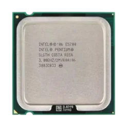 INTEL PENTIUM E5700
