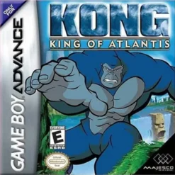 KONG KING OF ATLANTIS