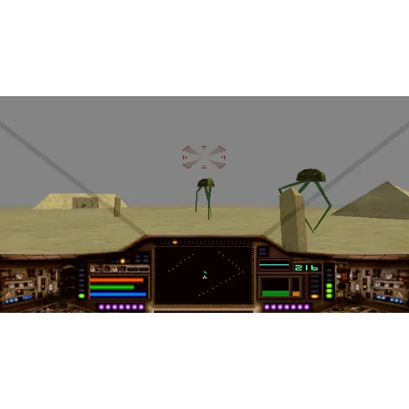 SHOCK WAVE 3DO - Image 2