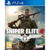SNIPER ELITE 4