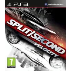SPLIT/SECOND VELOCITY PS3