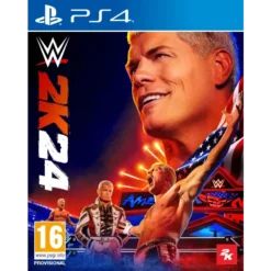 WWE 2K24
