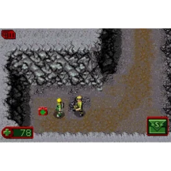 ALEX RIDER STORMBREAKER GBA IG3