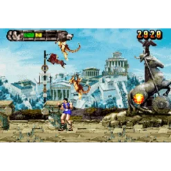 ALTERED BEAST GUARDIAN OF THE REALMS GBA IG2