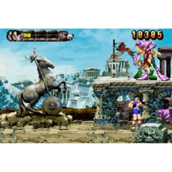 ALTERED BEAST GUARDIAN OF THE REALMS GBA IG3