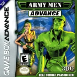 ARMY MEN ADVANCE