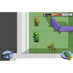 ARMY MEN ADVANCE GBA IG2