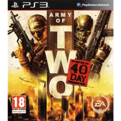 ARMY OF TWO THE 40TH DAY