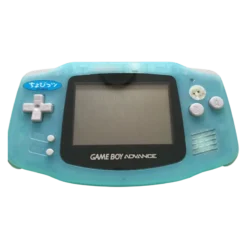 CONSOLA GAME BOY ADVANCE CHOBITS