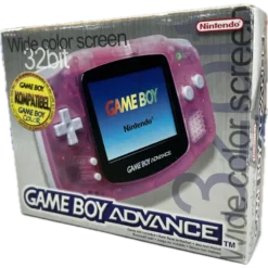CONSOLA GAME BOY ADVANCE IG1