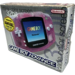 CONSOLA GAME BOY ADVANCE IG3