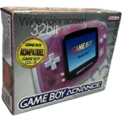 CONSOLA GAME BOY ADVANCE IG4