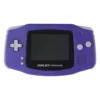 CONSOLA GAME BOY ADVANCE ÍNDIGO