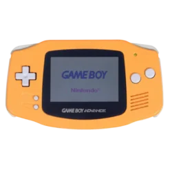 CONSOLA GAME BOY ADVANCE SPICE ORANGE