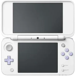 CONSOLA NEW NINTENDO 2DS XL BRANCO LAVANDA TOMODACHI LIFE IG2