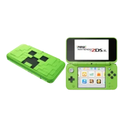 CONSOLA NEW NINTENDO 2DS XL CREEPER EDITION IG1