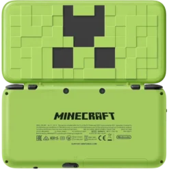 CONSOLA NEW NINTENDO 2DS XL CREEPER EDITION IG2