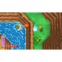 CONSOLA NEW NINTENDO 2DS XL HYLIAN SHIELD EDITION IG3