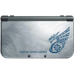 CONSOLA NEW NINTENDO 3DS XL MONSTER HUNTER 4 ULTIMATE IG1