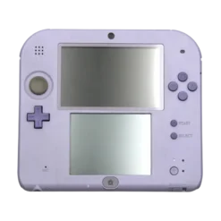 CONSOLA NINTENDO 2DS LAVANDER IG1