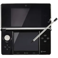 CONSOLA NINTENDO 3DS CLEAR BLACK IG1