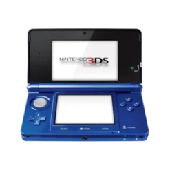 CONSOLA NINTENDO 3DS (COBALT BLUE)