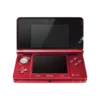 CONSOLA NINTENDO 3DS METALLIC RED