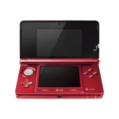 CONSOLA NINTENDO 3DS METALLIC RED