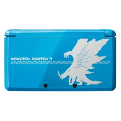 CONSOLA NINTENDO 3DS MONSTER HUNTER 4 HUNTER PACK IG1