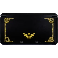 CONSOLA NINTENDO 3DS THE LEGEND OF ZELDA 25TH ANNIVERSARY IG1