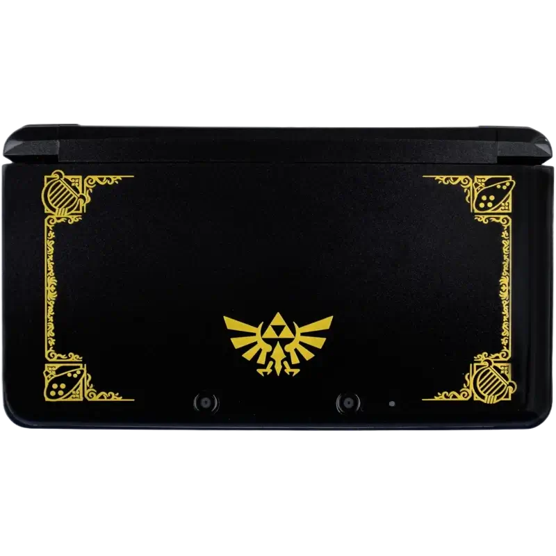 CONSOLA NINTENDO 3DS THE LEGEND OF ZELDA 25TH ANNIVERSARY - Image 2