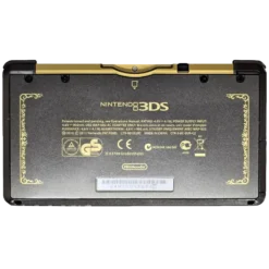 CONSOLA NINTENDO 3DS THE LEGEND OF ZELDA 25TH ANNIVERSARY IG2